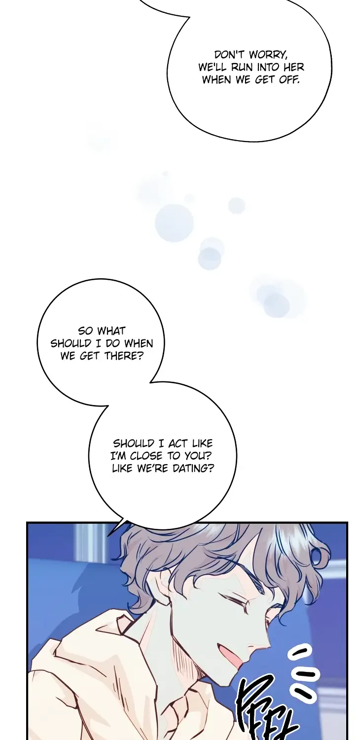 William in the Closet Kainu Manga Chapter 26 Page 39