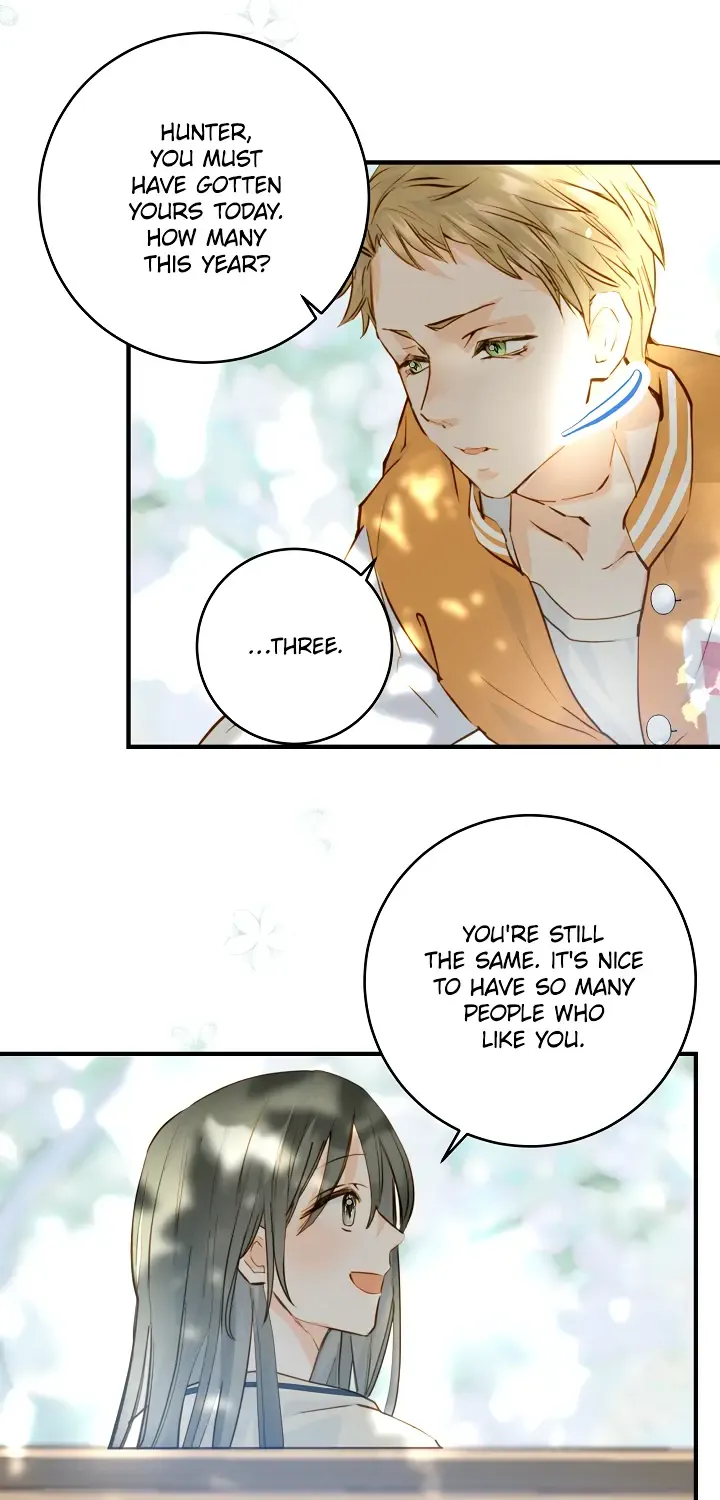 William in the Closet Kainu Manga Chapter 25 Page 12