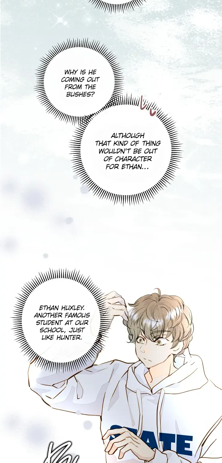 William in the Closet Kainu Manga Chapter 25 Page 49