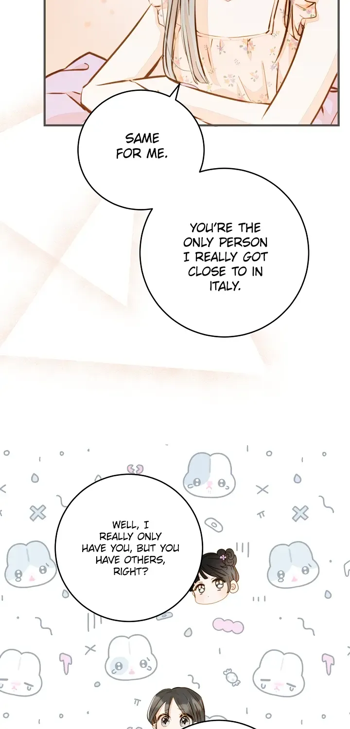 William in the Closet Kainu Manga Chapter 22 Page 48