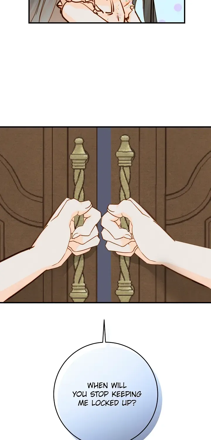 William in the Closet Kainu Manga Chapter 22 Page 71
