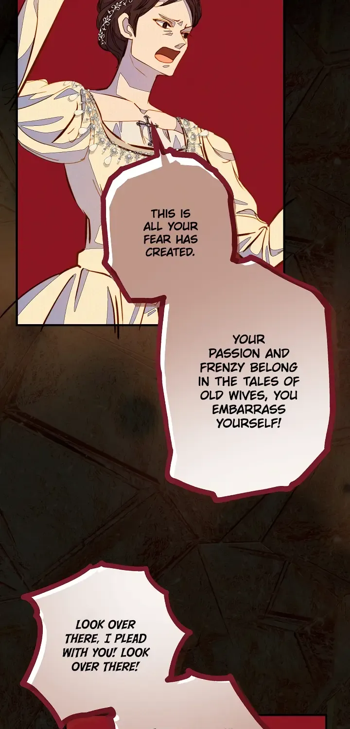 William in the Closet Kainu Manga Chapter 21 Page 45