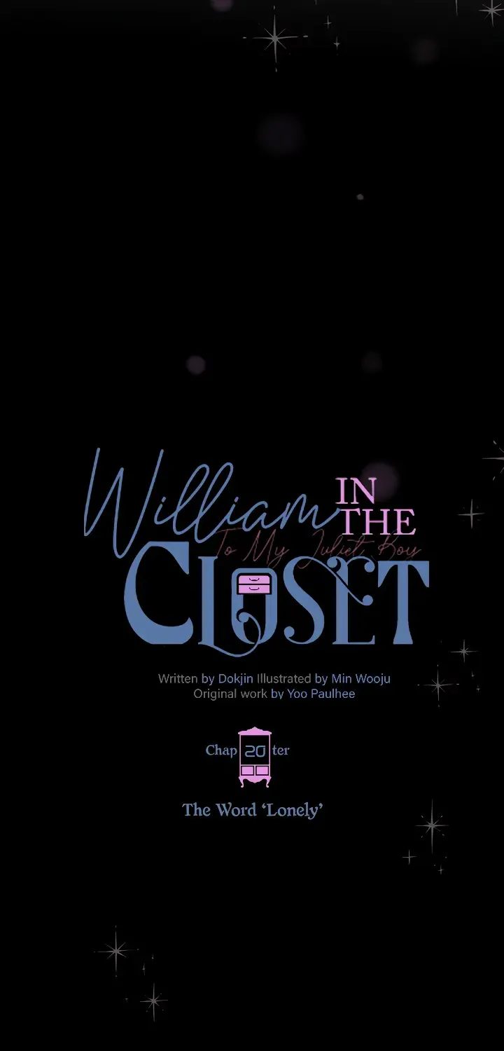 William in the Closet Kainu Manga Chapter 20 Page 27