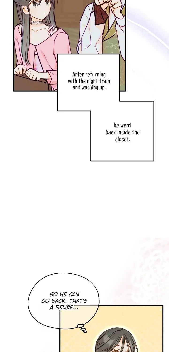William in the Closet Kainu Manga Chapter 20 Page 30