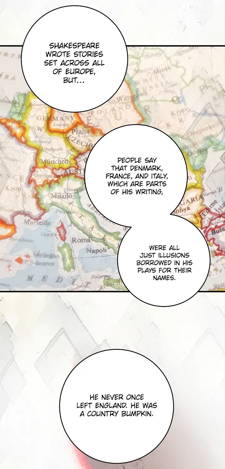 William in the Closet Kainu Manga Chapter 19 Page 3