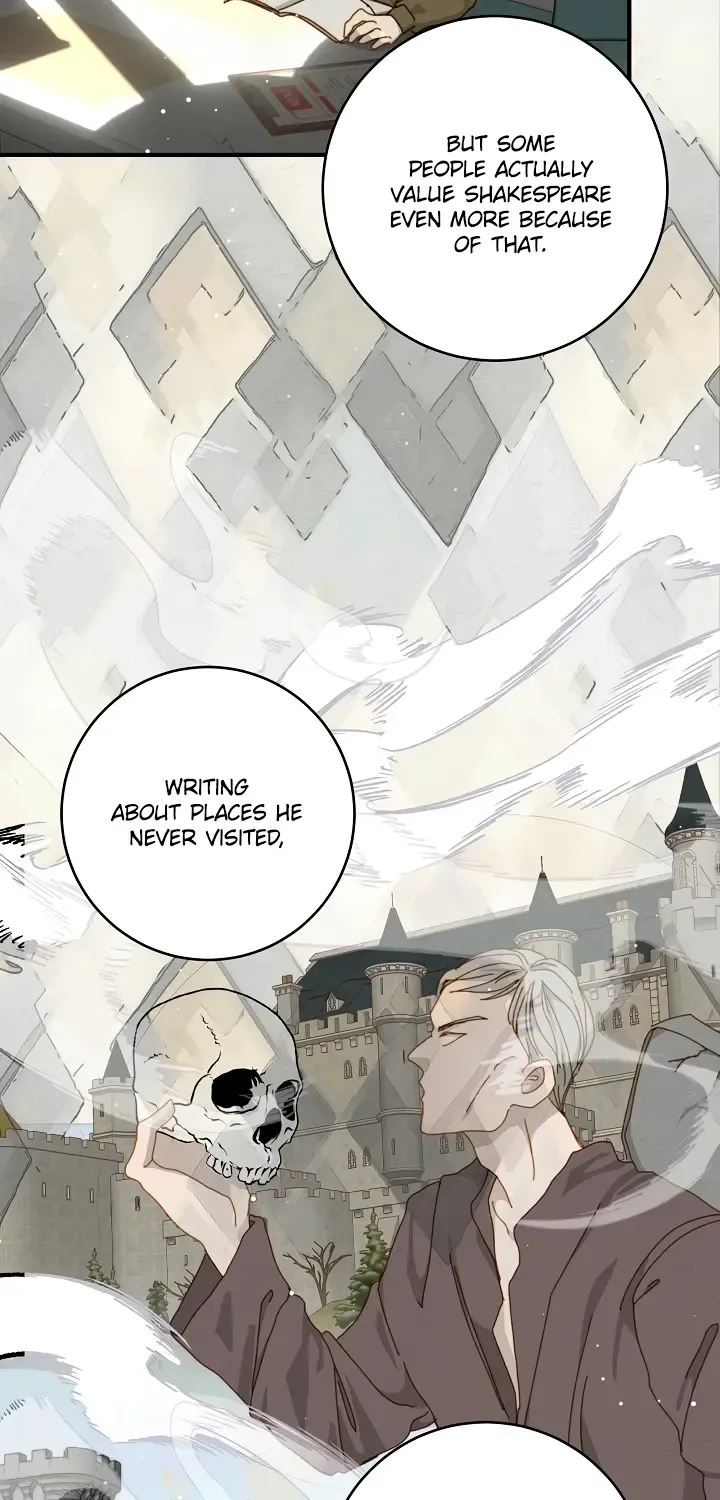 William in the Closet Kainu Manga Chapter 19 Page 5