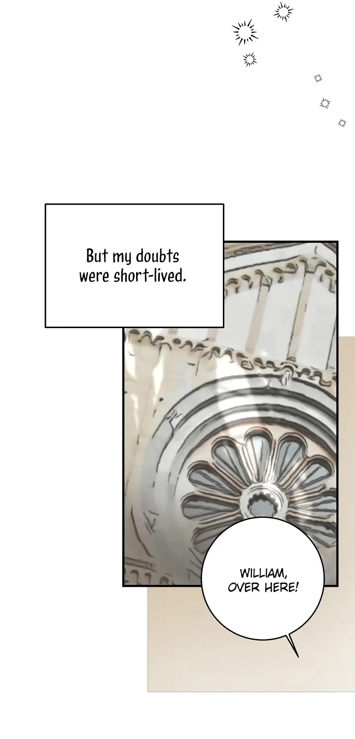 William in the Closet Kainu Manga Chapter 19 Page 32