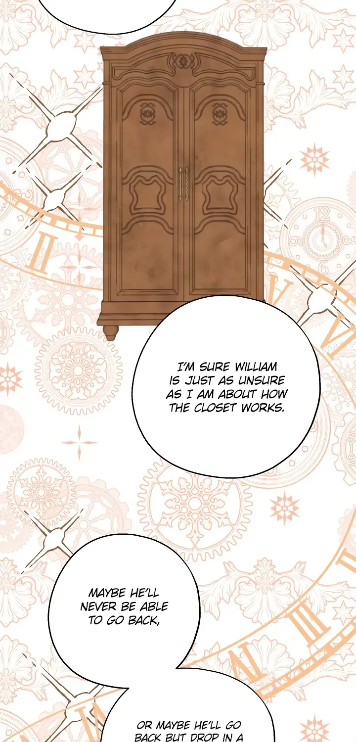 William in the Closet Kainu Manga Chapter 18 Page 29