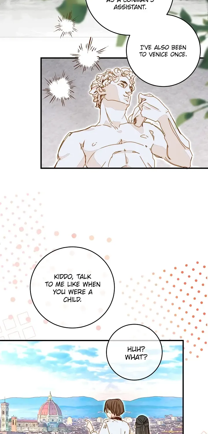 William in the Closet Kainu Manga Chapter 18 Page 39