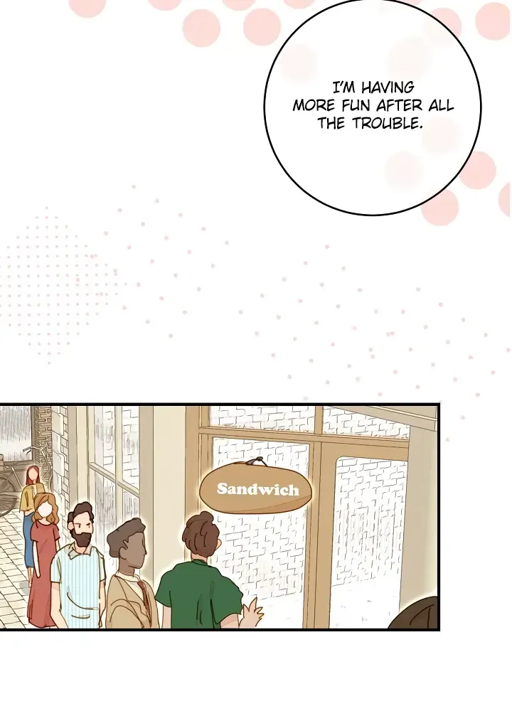 William in the Closet Kainu Manga Chapter 18 Page 41
