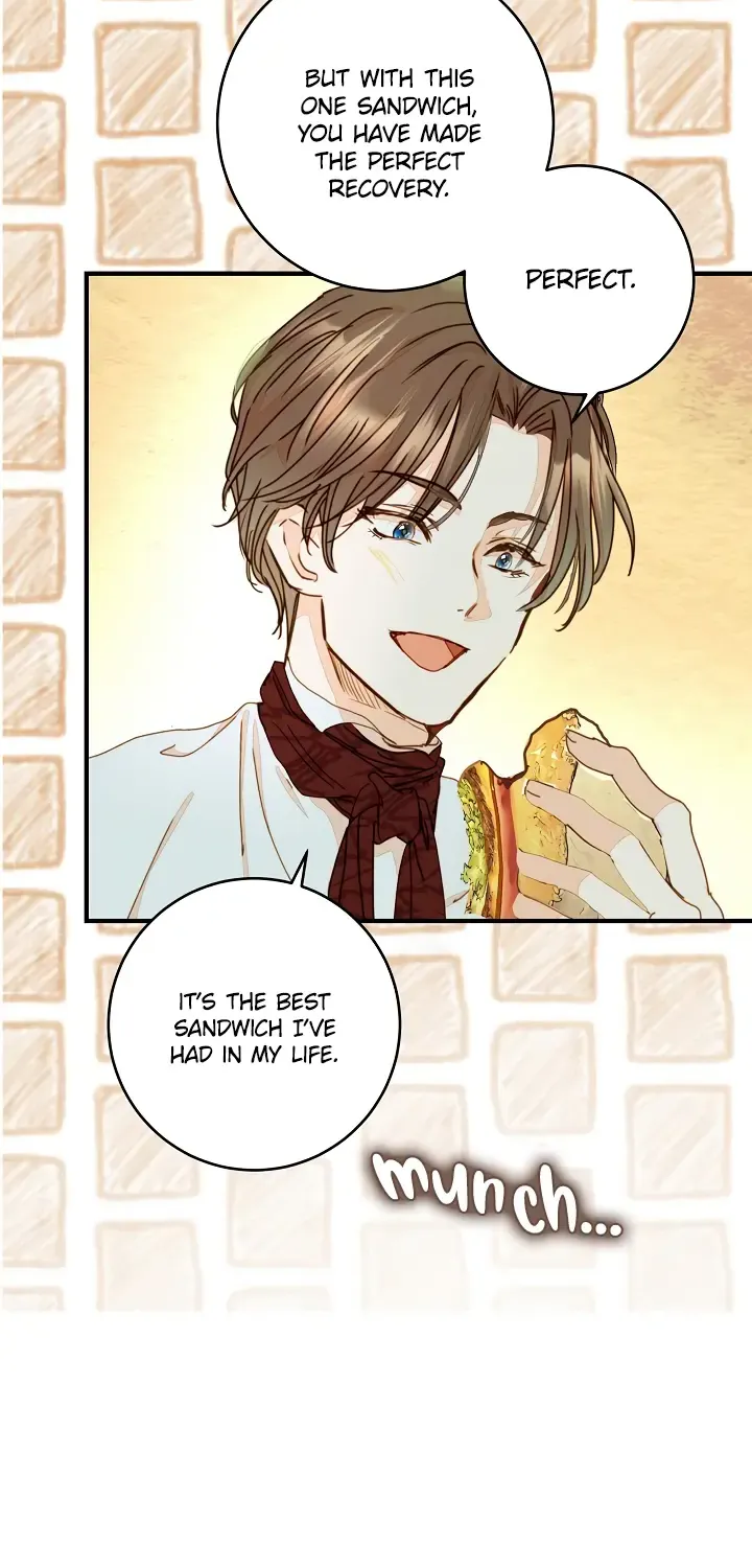 William in the Closet Kainu Manga Chapter 18 Page 54