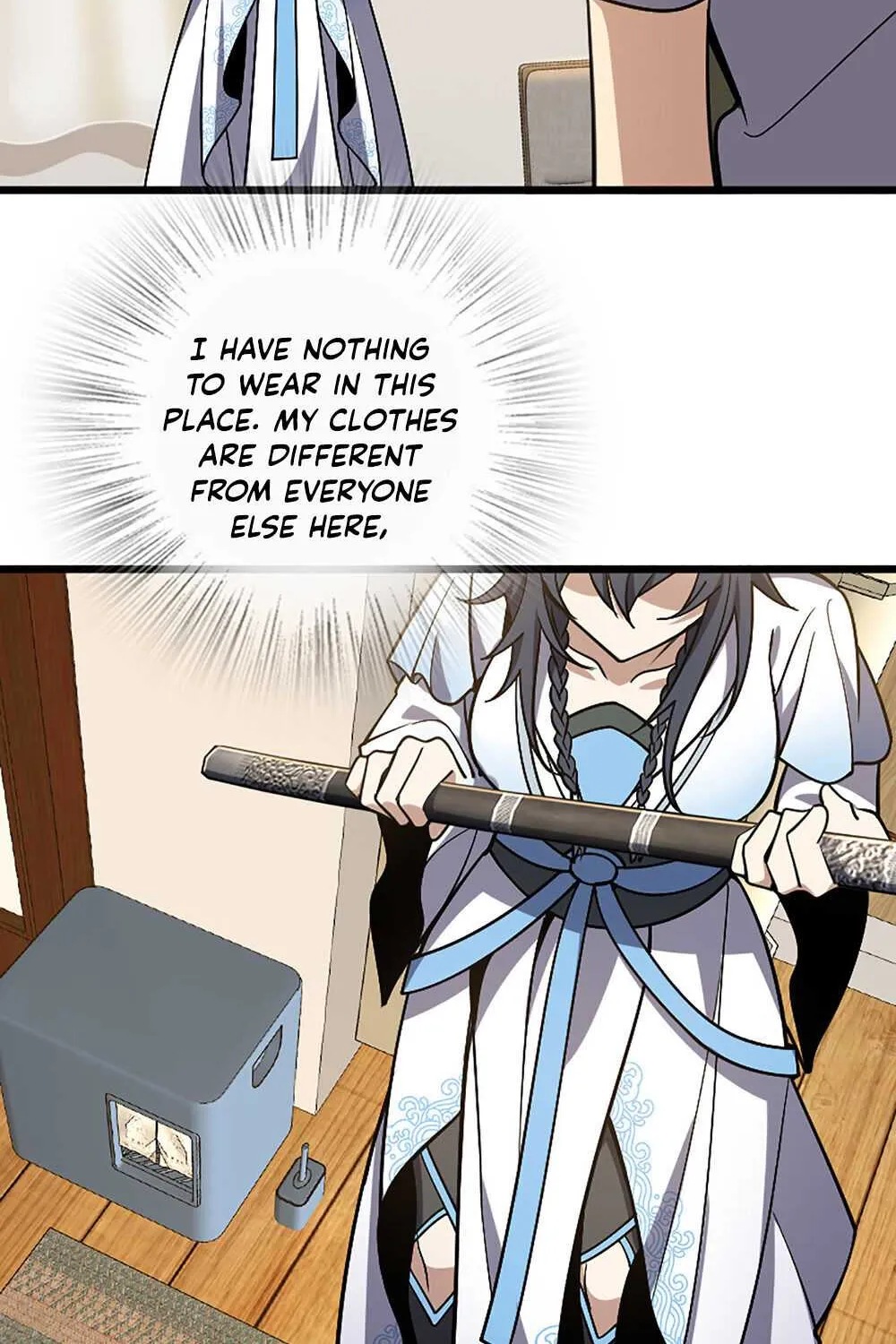 My Wife Is From A Thousand Years Ago Kainu Manga Chapter 4 Page 16
