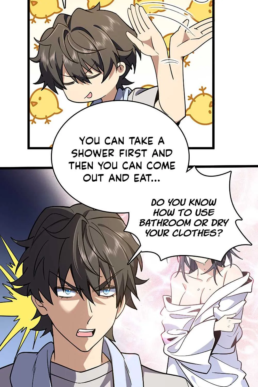 My Wife Is From A Thousand Years Ago Kainu Manga Chapter 4 Page 24