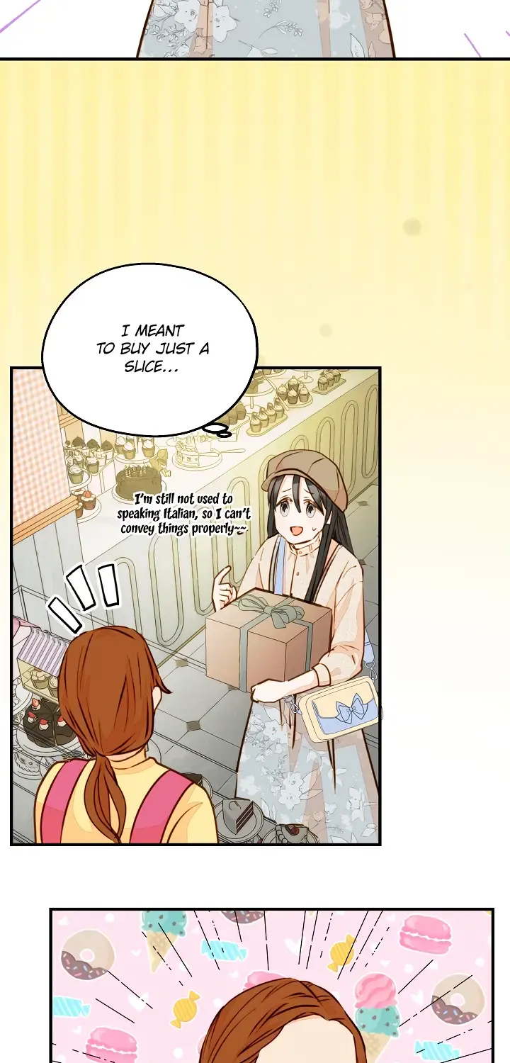 William in the Closet Kainu Manga Chapter 16 Page 29
