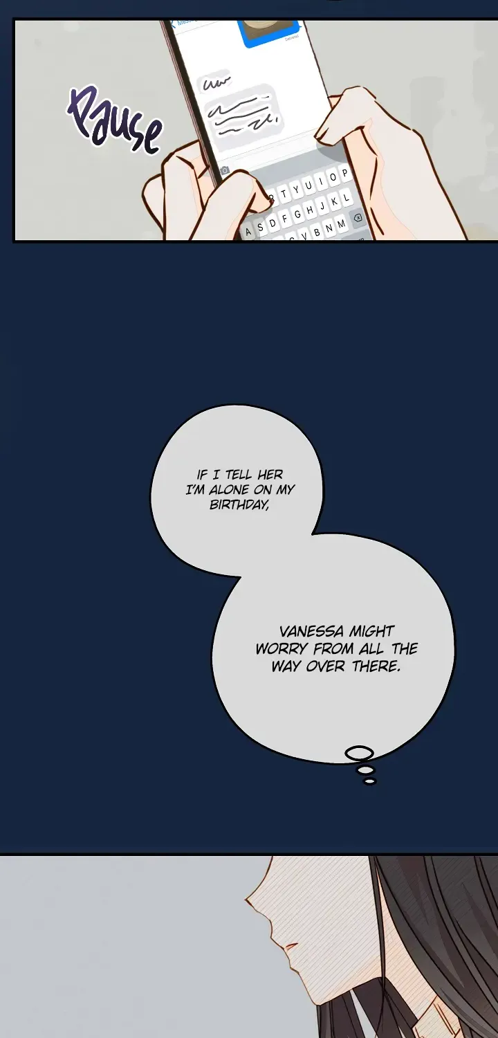 William in the Closet Kainu Manga Chapter 16 Page 40