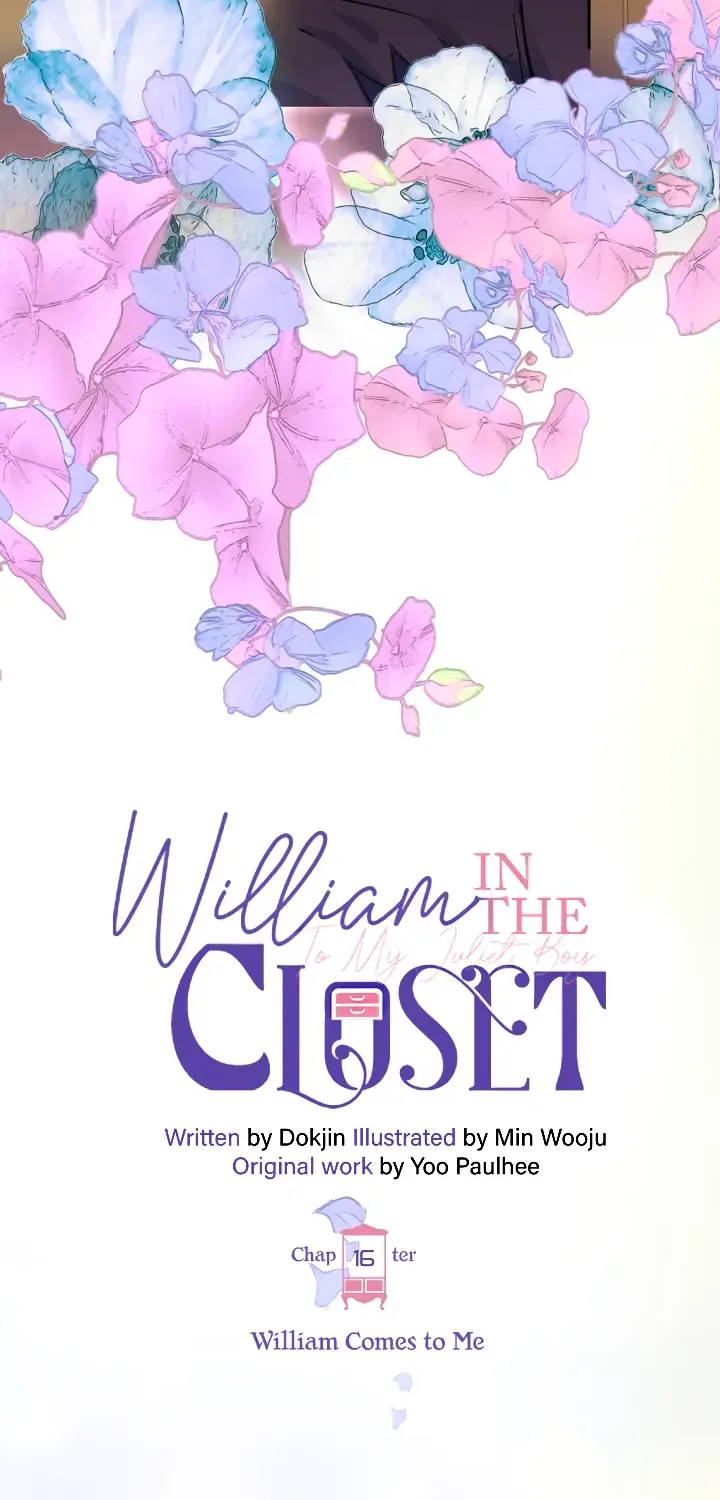 William in the Closet Kainu Manga Chapter 16 Page 57