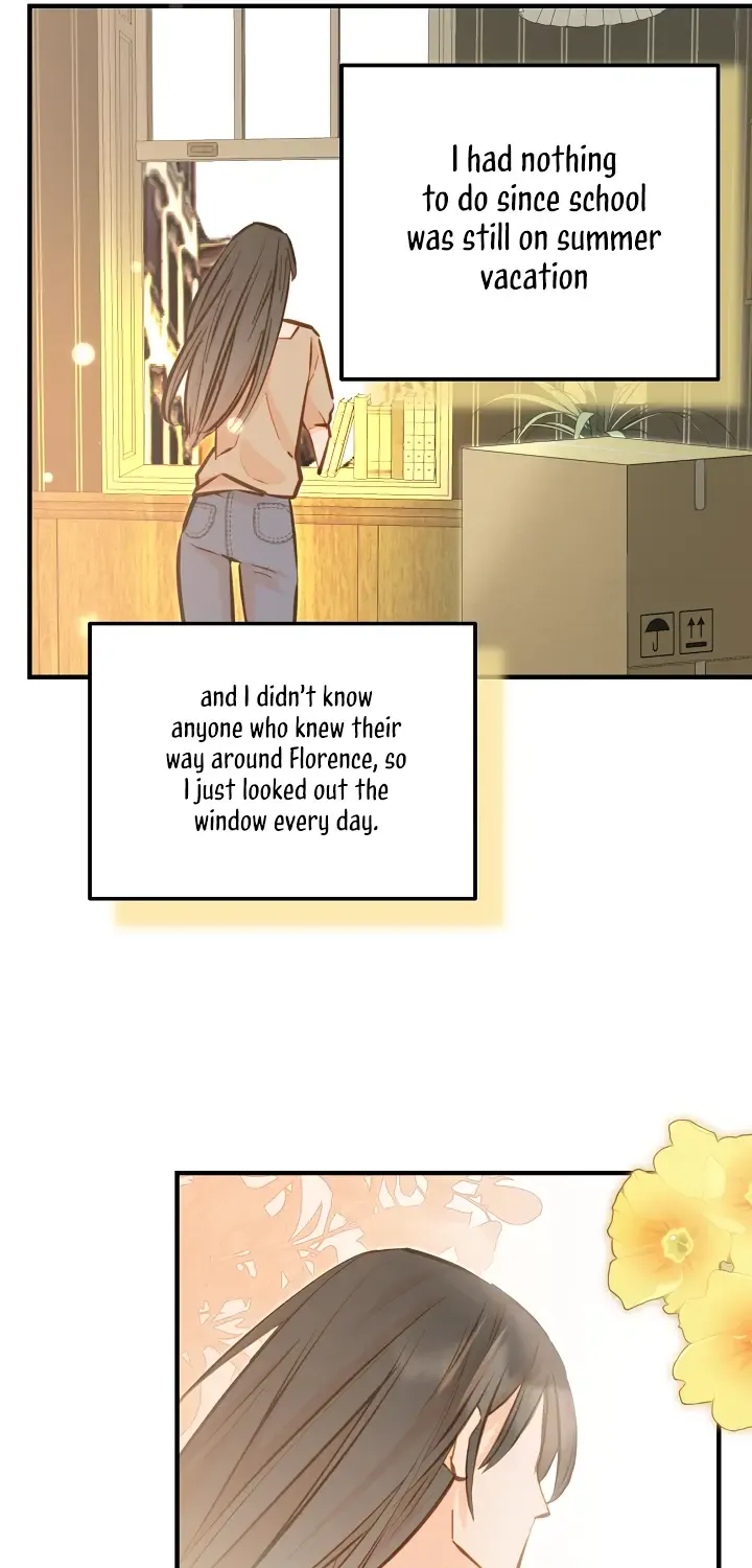 William in the Closet Kainu Manga Chapter 15 Page 48
