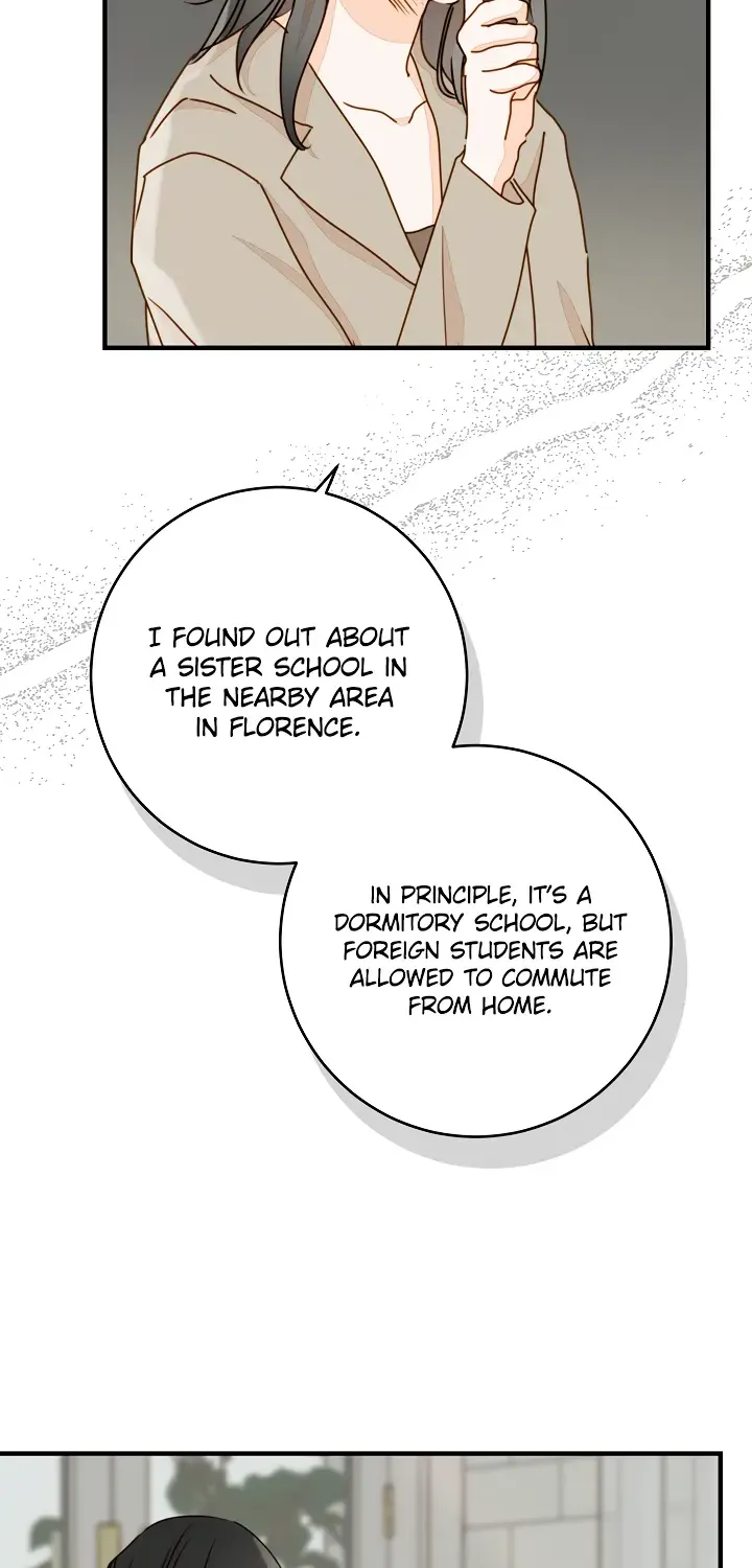 William in the Closet Kainu Manga Chapter 14 Page 61