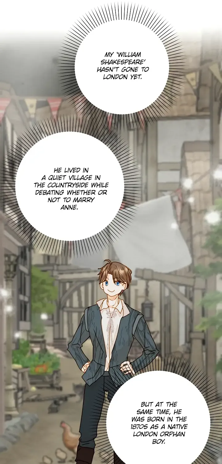 William in the Closet Kainu Manga Chapter 13 Page 42