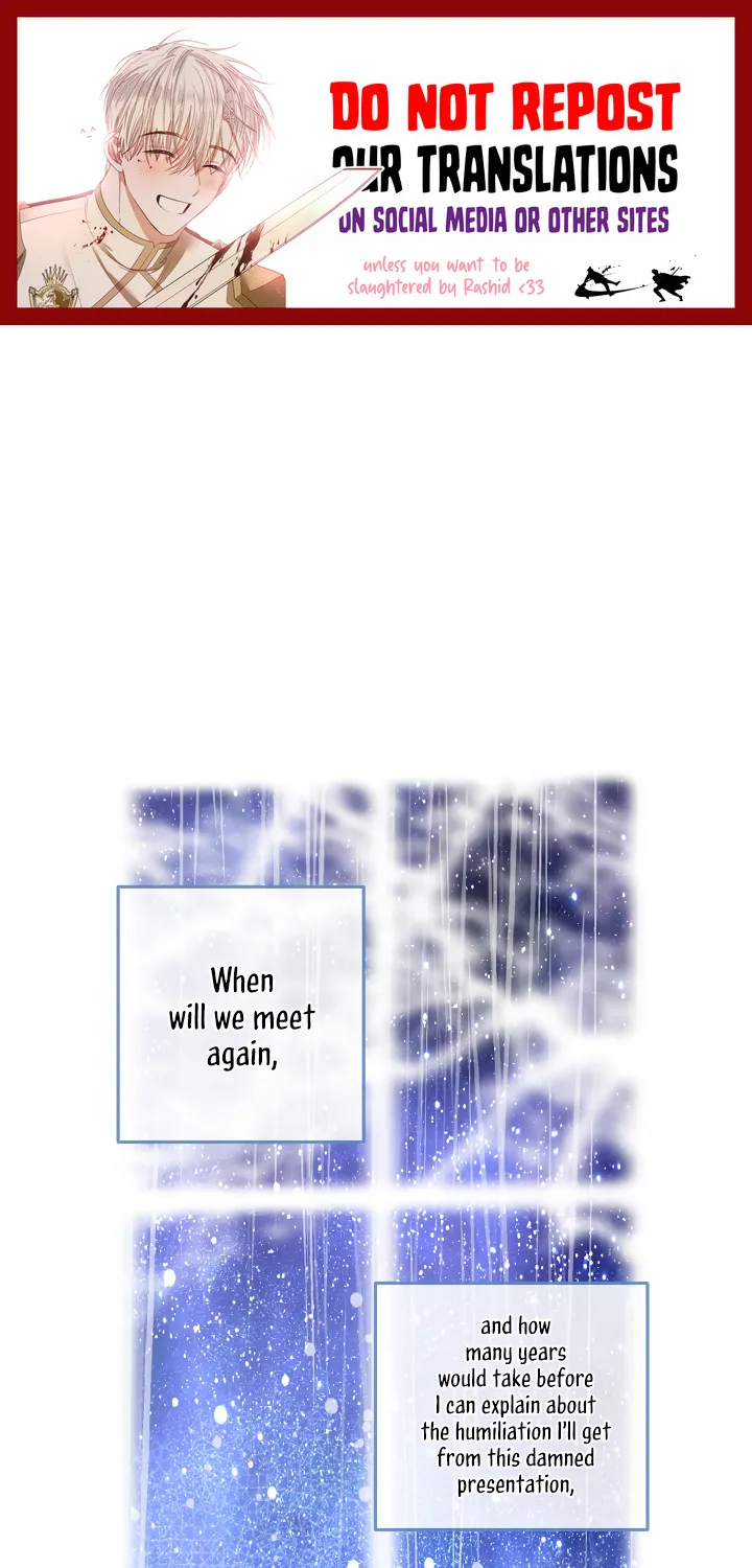 William in the Closet Kainu Manga Chapter 11 Page 1