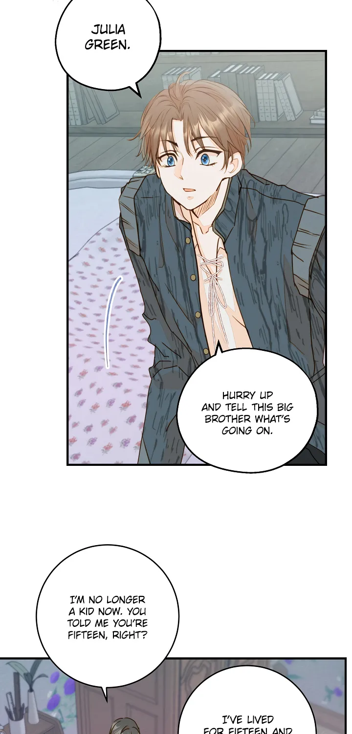 William in the Closet Kainu Manga Chapter 11 Page 3