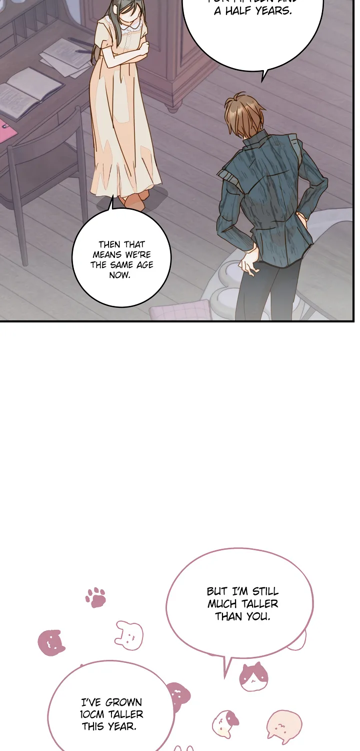 William in the Closet Kainu Manga Chapter 11 Page 4