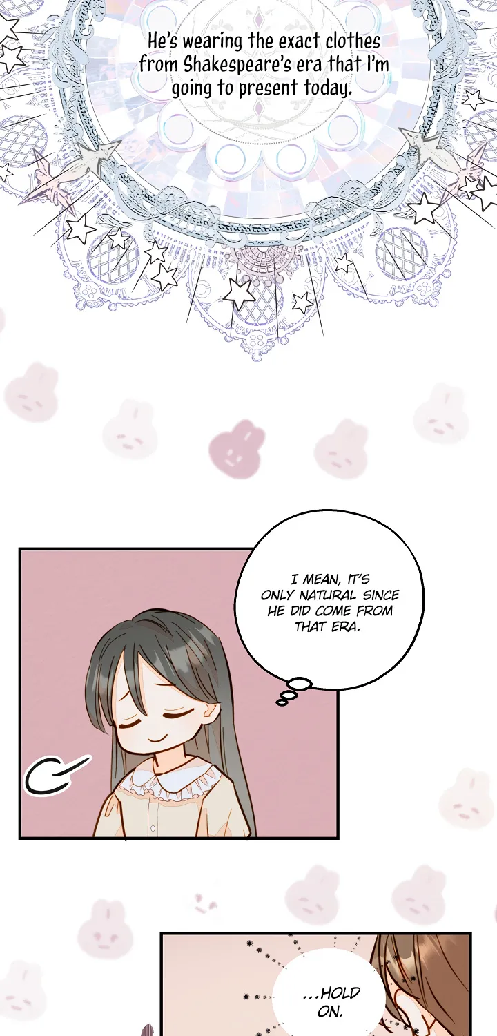 William in the Closet Kainu Manga Chapter 11 Page 9