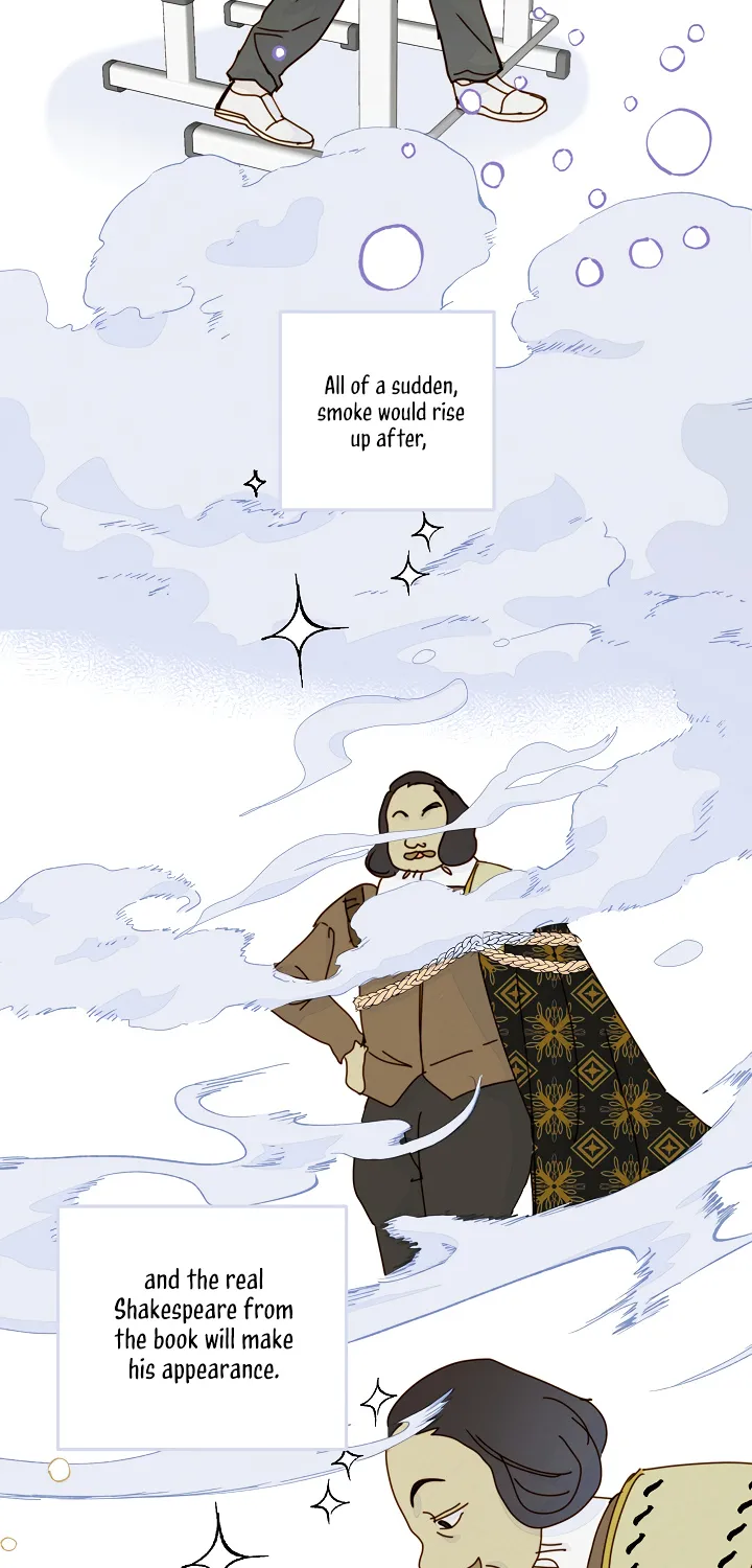 William in the Closet Kainu Manga Chapter 11 Page 19