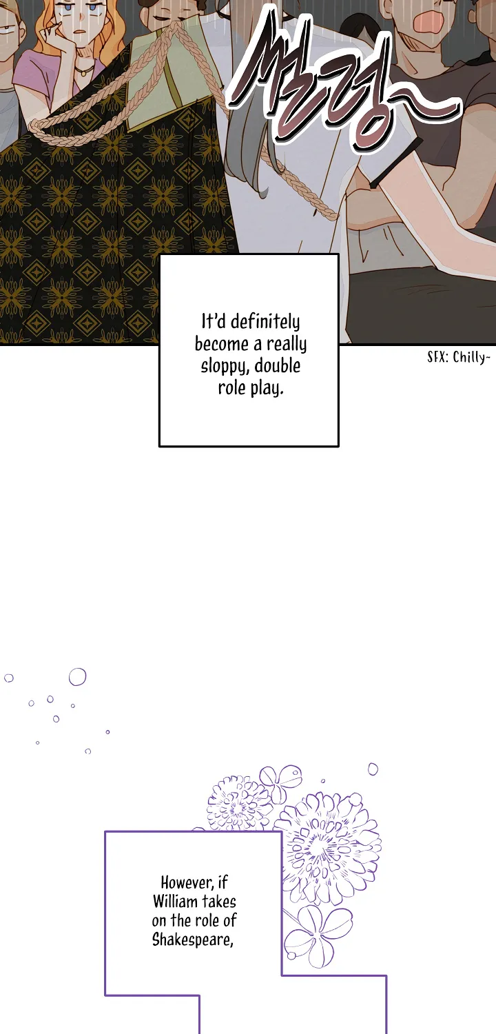 William in the Closet Kainu Manga Chapter 11 Page 23