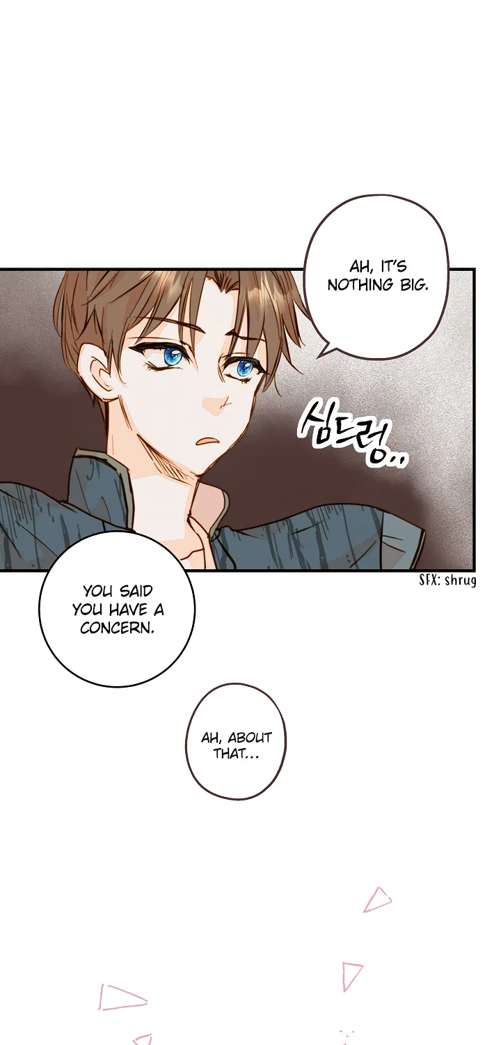 William in the Closet Kainu Manga Chapter 9 Page 17