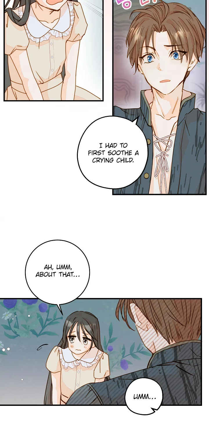 William in the Closet Kainu Manga Chapter 9 Page 20