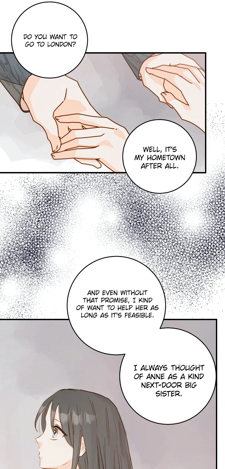 William in the Closet Kainu Manga Chapter 9 Page 35