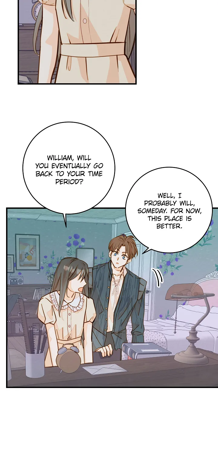William in the Closet Kainu Manga Chapter 9 Page 44