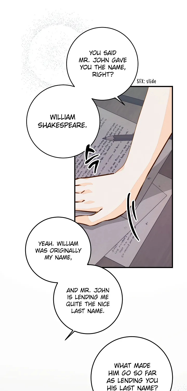 William in the Closet Kainu Manga Chapter 9 Page 45