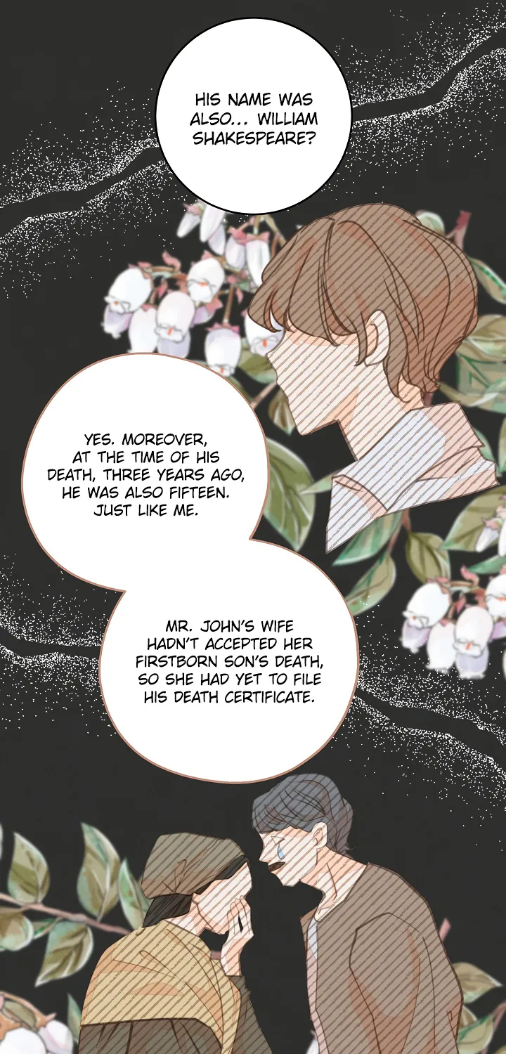 William in the Closet Kainu Manga Chapter 9 Page 47