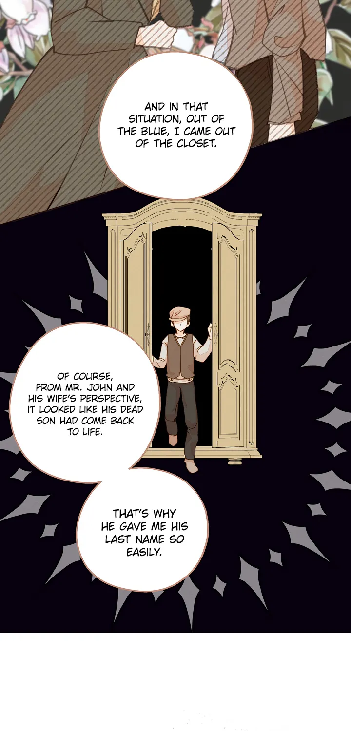 William in the Closet Kainu Manga Chapter 9 Page 48