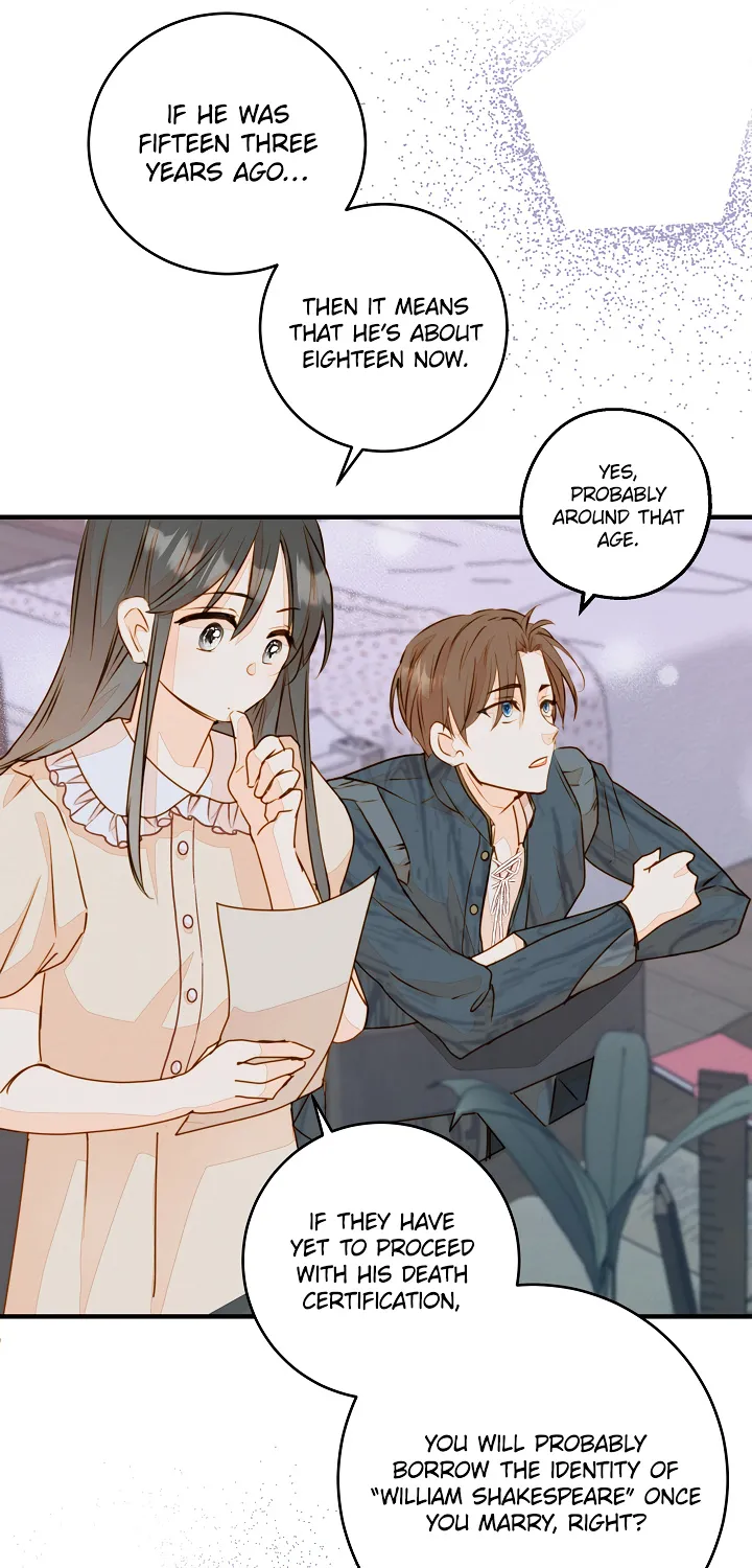 William in the Closet Kainu Manga Chapter 9 Page 49
