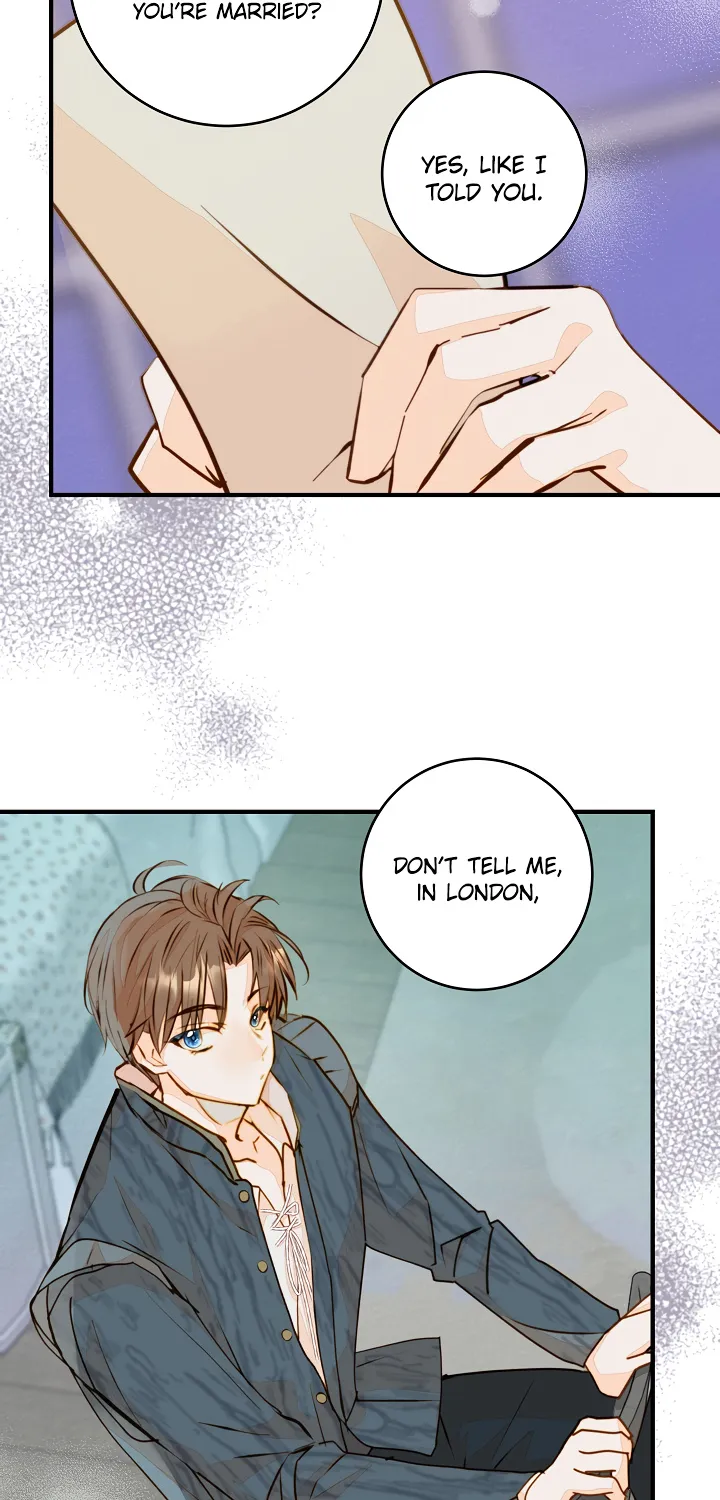 William in the Closet Kainu Manga Chapter 9 Page 53