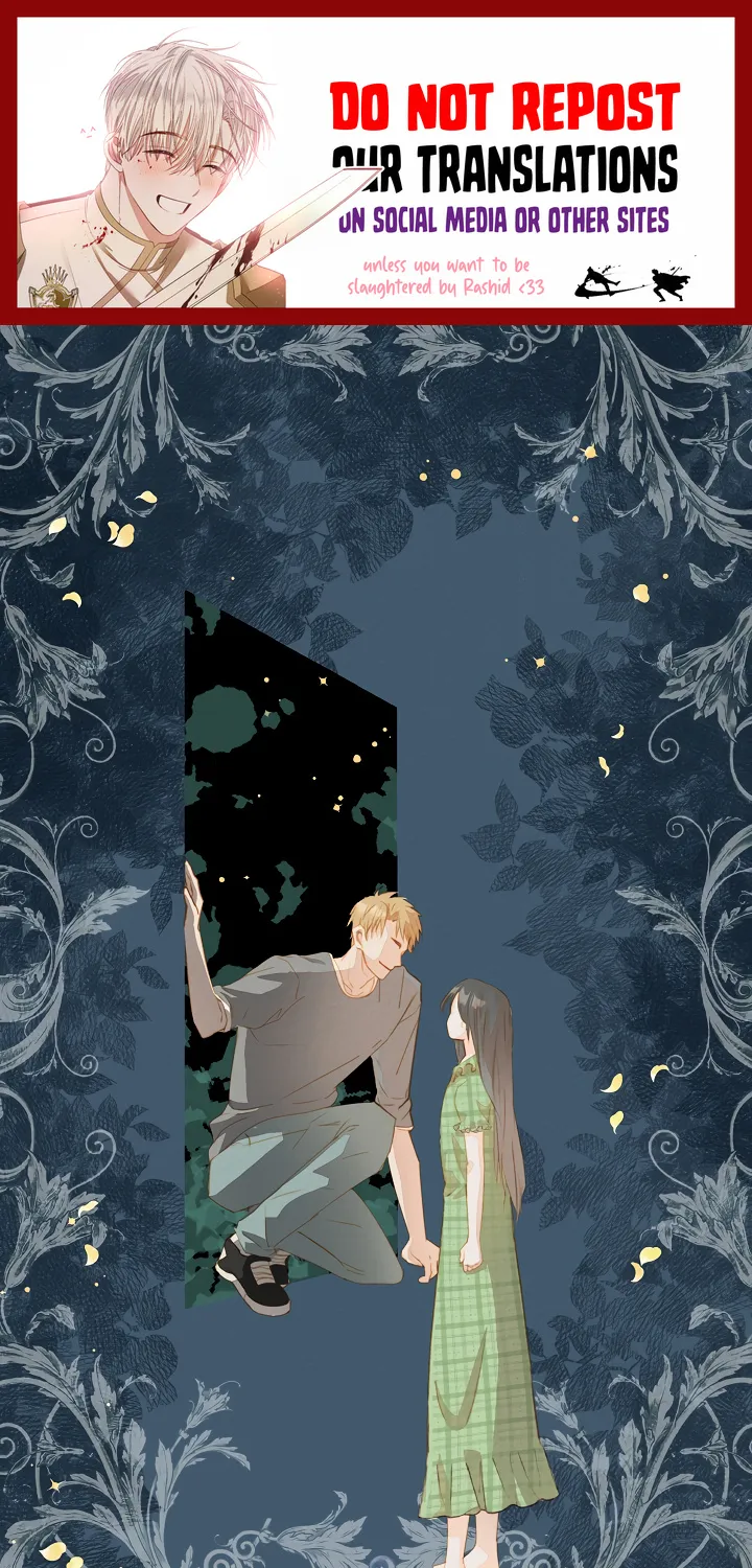 William in the Closet Kainu Manga Chapter 8 Page 1