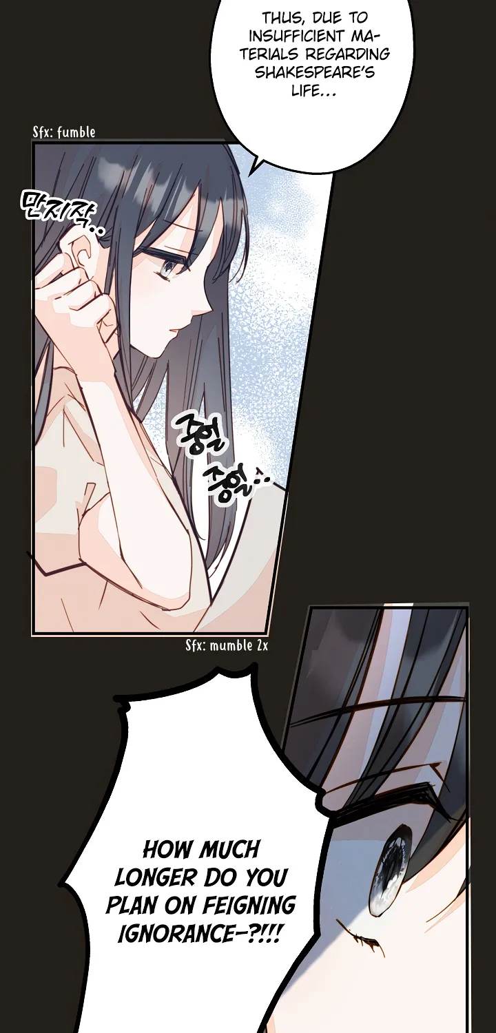 William in the Closet Kainu Manga Chapter 8 Page 33