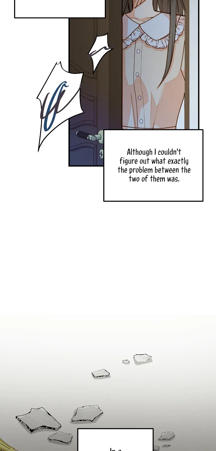 William in the Closet Kainu Manga Chapter 8 Page 38