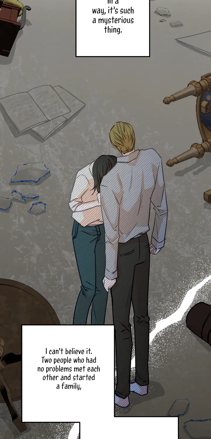 William in the Closet Kainu Manga Chapter 8 Page 39