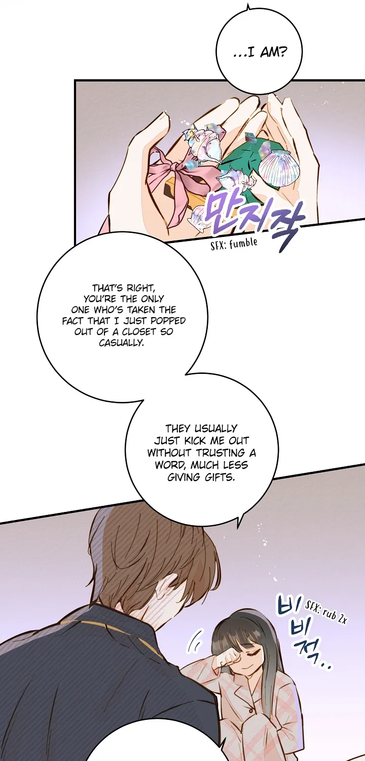William in the Closet Kainu Manga Chapter 5 Page 47