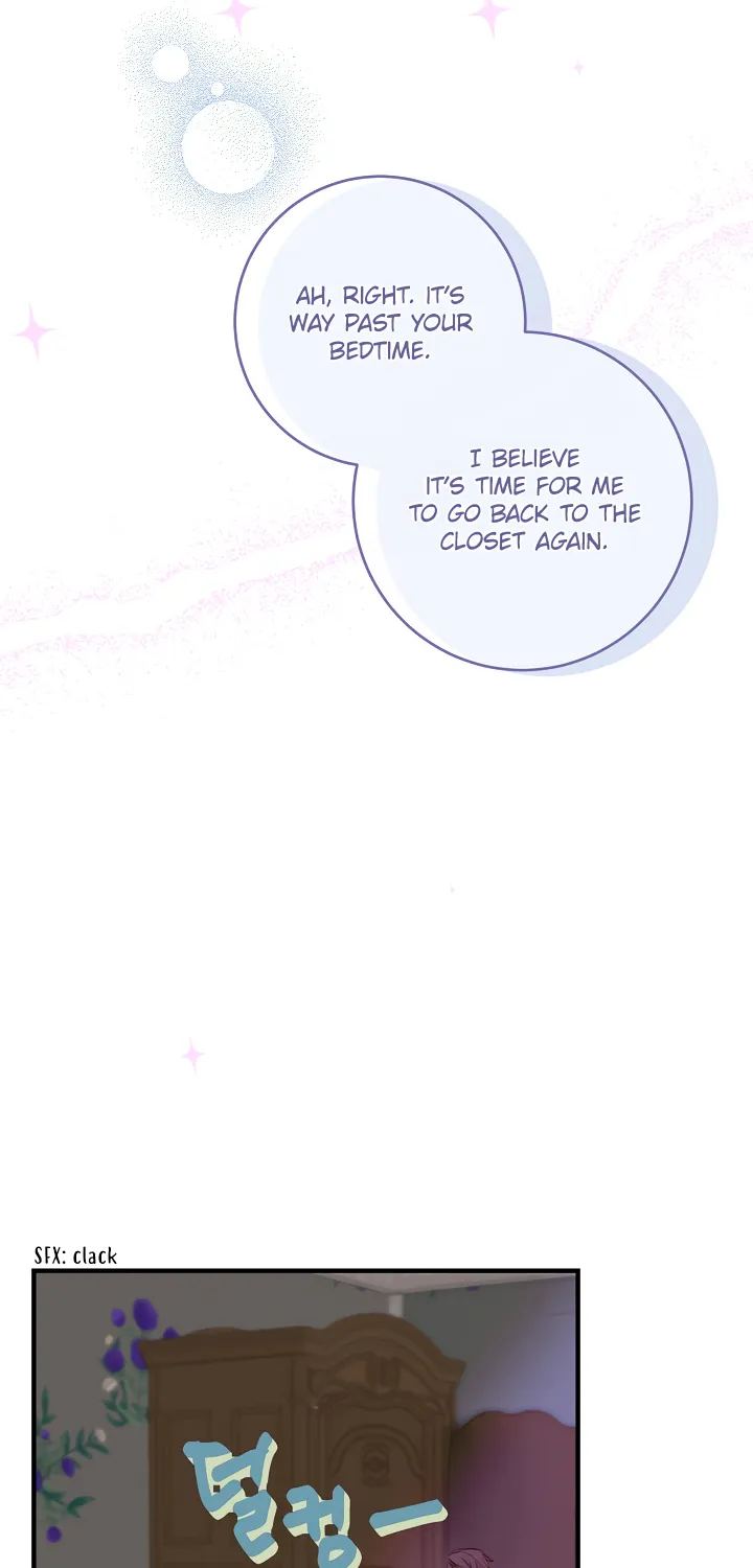 William in the Closet Kainu Manga Chapter 5 Page 50