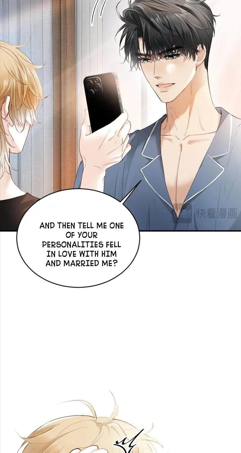 The Young Master Relies On His Beauty To Dominate The Entire System Kainu Manga Chapter 25 Page 48
