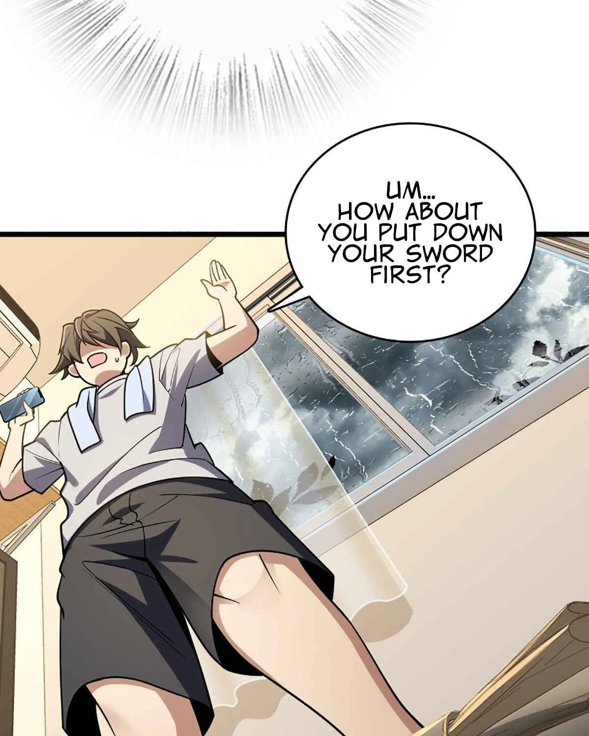 My Wife Is From A Thousand Years Ago Kainu Manga Chapter 2 Page 14