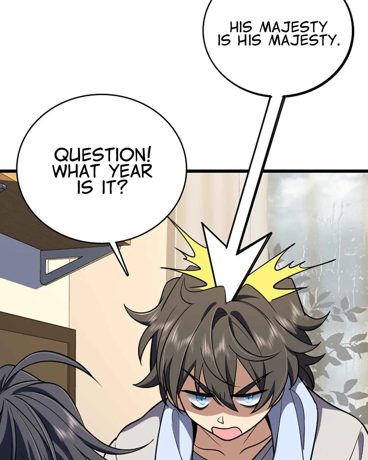 My Wife Is From A Thousand Years Ago Kainu Manga Chapter 2 Page 37