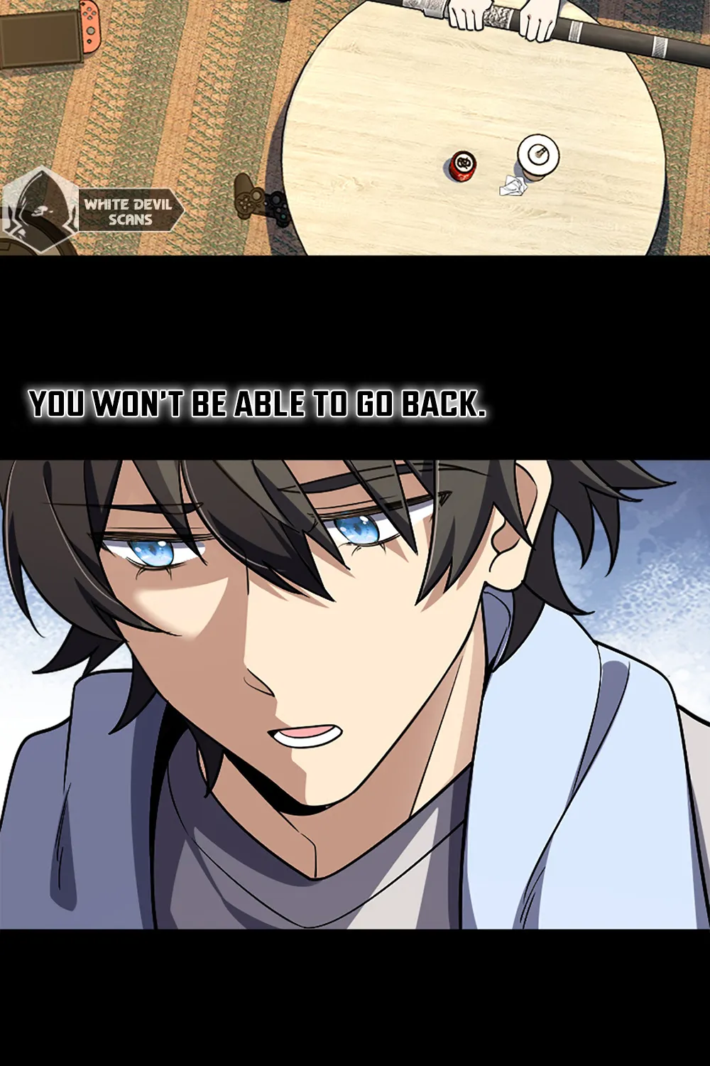 My Wife Is From A Thousand Years Ago Kainu Manga Chapter 0 Page 4