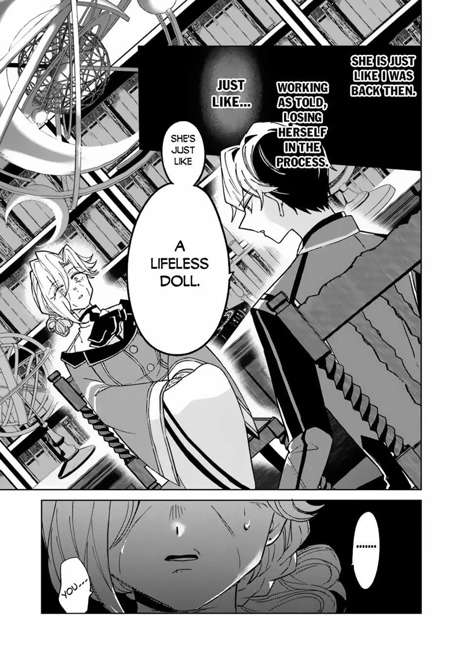 Akuyaku Onzoushi No Kanchigai Seija Seikatsu - Nidome No Jinsei Wa Yaritai Houdai Shitai Dake Na No Ni Kainu Manga Chapter 18 Page 10