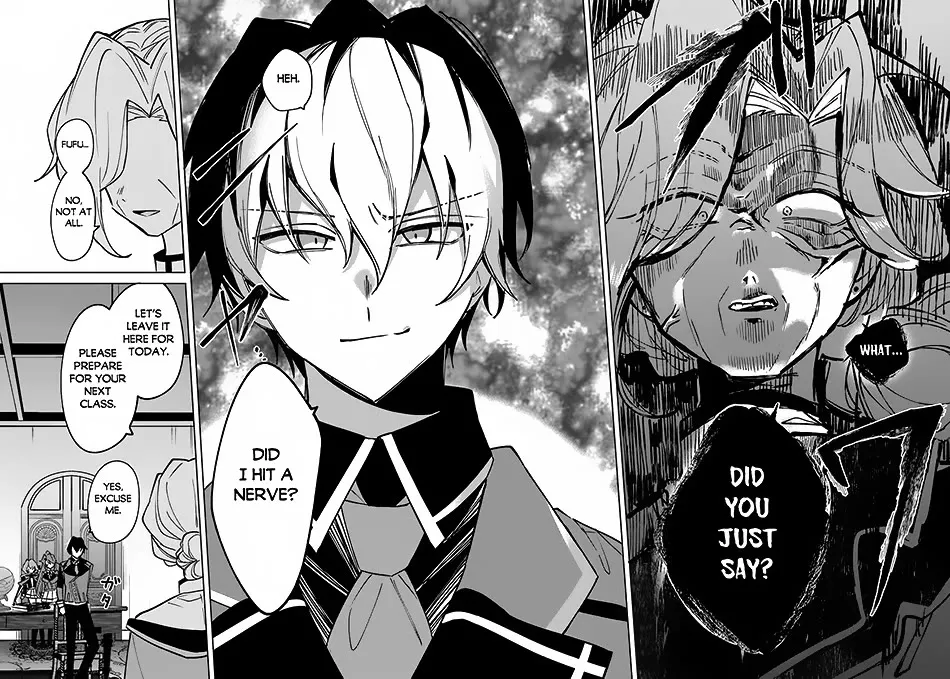 Akuyaku Onzoushi No Kanchigai Seija Seikatsu - Nidome No Jinsei Wa Yaritai Houdai Shitai Dake Na No Ni Kainu Manga Chapter 18 Page 11